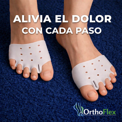 OrthoFlex® Dedilera Ortopédica - Alivio inmediato del juanete