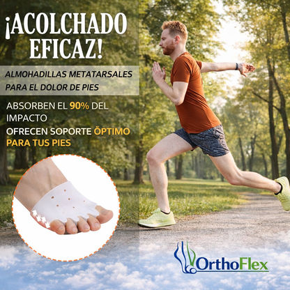 OrthoFlex® Dedilera Ortopédica - Alivio inmediato del juanete