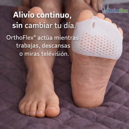 OrthoFlex® Dedilera Ortopédica - Alivio inmediato del juanete